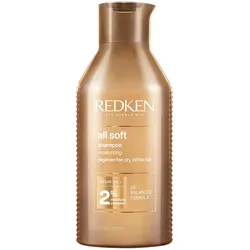 Redken, Shampoo, All Soft (Flüssiges Shampoo, 500 ml)