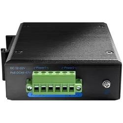 Cudy Switch SWITCH PoE 5-Port 4x30W 10 (5 Ports), Netzwerk Switch, Schwarz