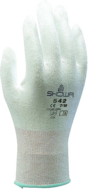 SHOWA Gants anti-coupure 542 X, T. L (542X/L)