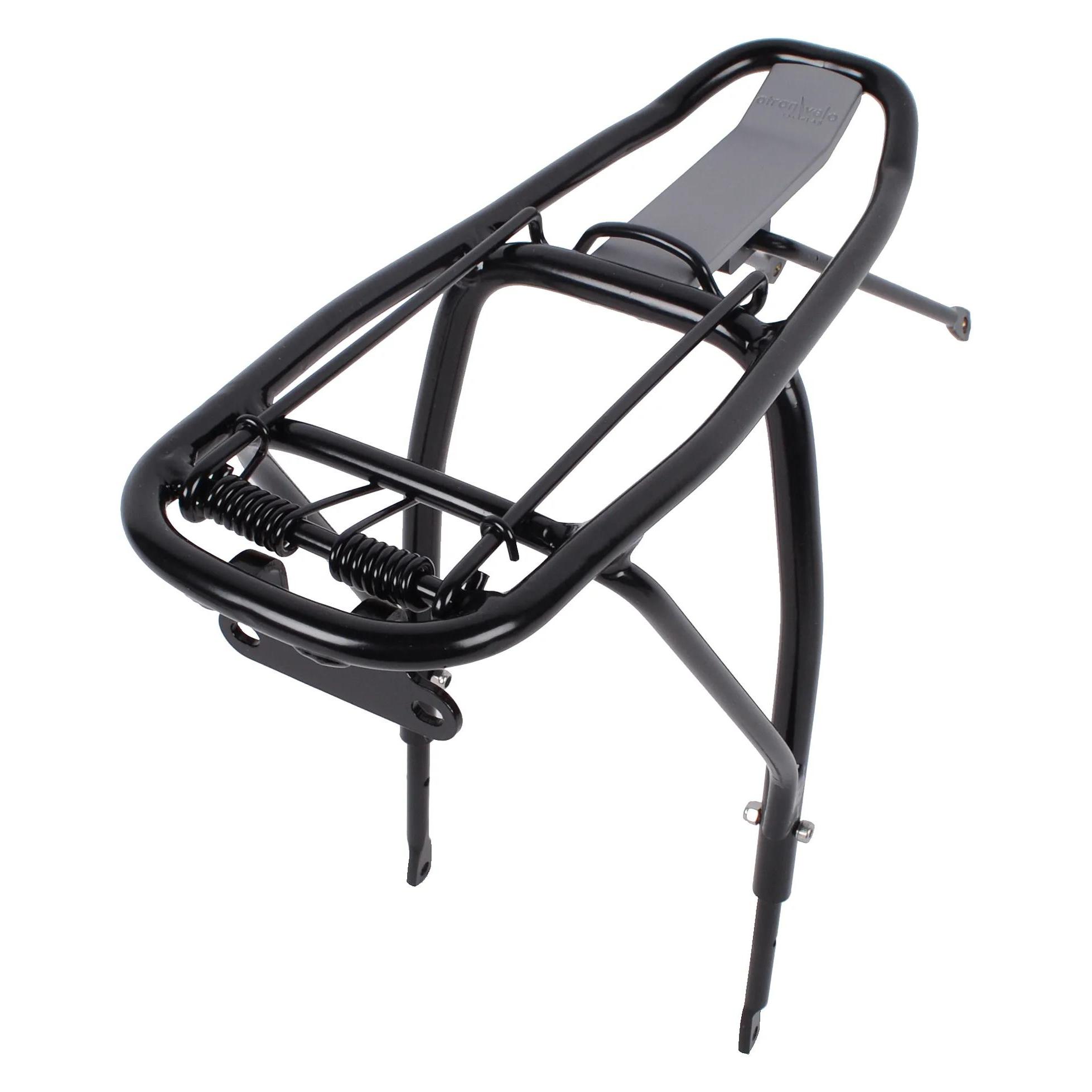 Atran Velo Gepäckträger Active Kids 16" - 20" schwarz (1447-4V4-150)