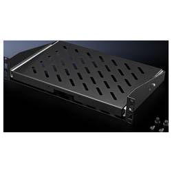 Rittal DK 5501.635 Geräteboden ausziehbar Metall Schwarz 1 St. Piece 5501635