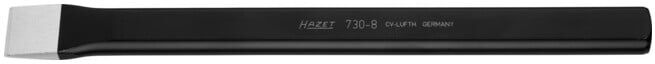 Burin plat 730-8 26 mm HAZET (730-8)