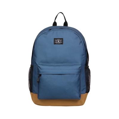 Tagesrucksack DC SHOES "Backsider Core", Herren, blau (ensign blau), Polyester, Rucksäcke