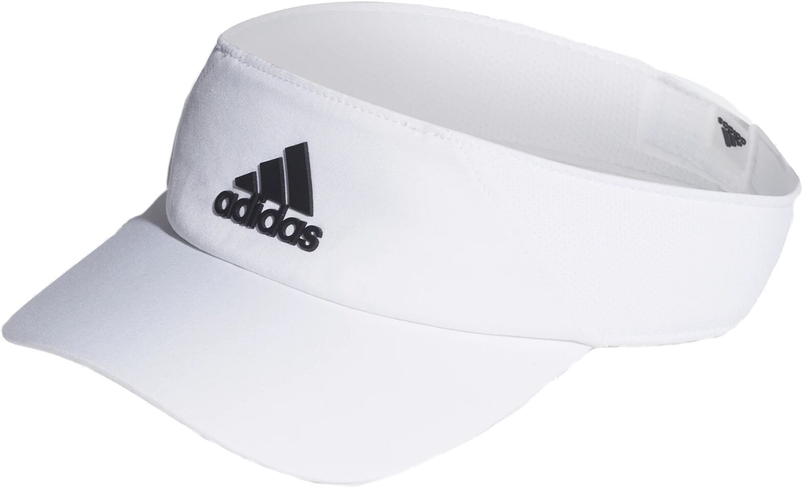 Adidas Aeroready Visor White/black