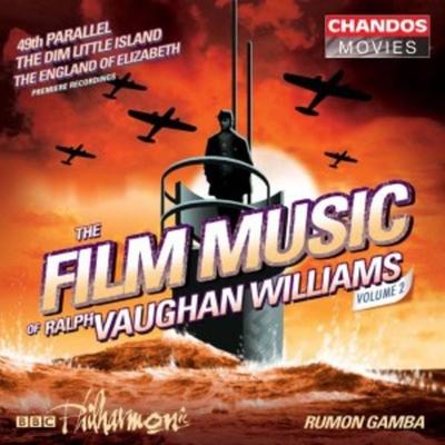 Gamba, R: Filmmusik Vol.2 - Rumon Gamba,BBC Philharmonic, CD