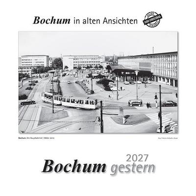 Bochum gestern 2027