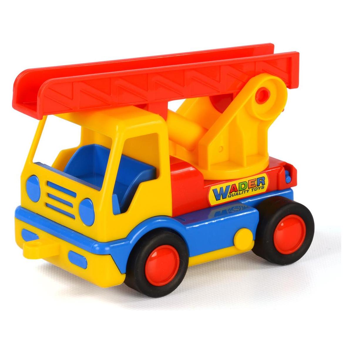 Polesie Cavallino Basics Brandweerauto (71717157)