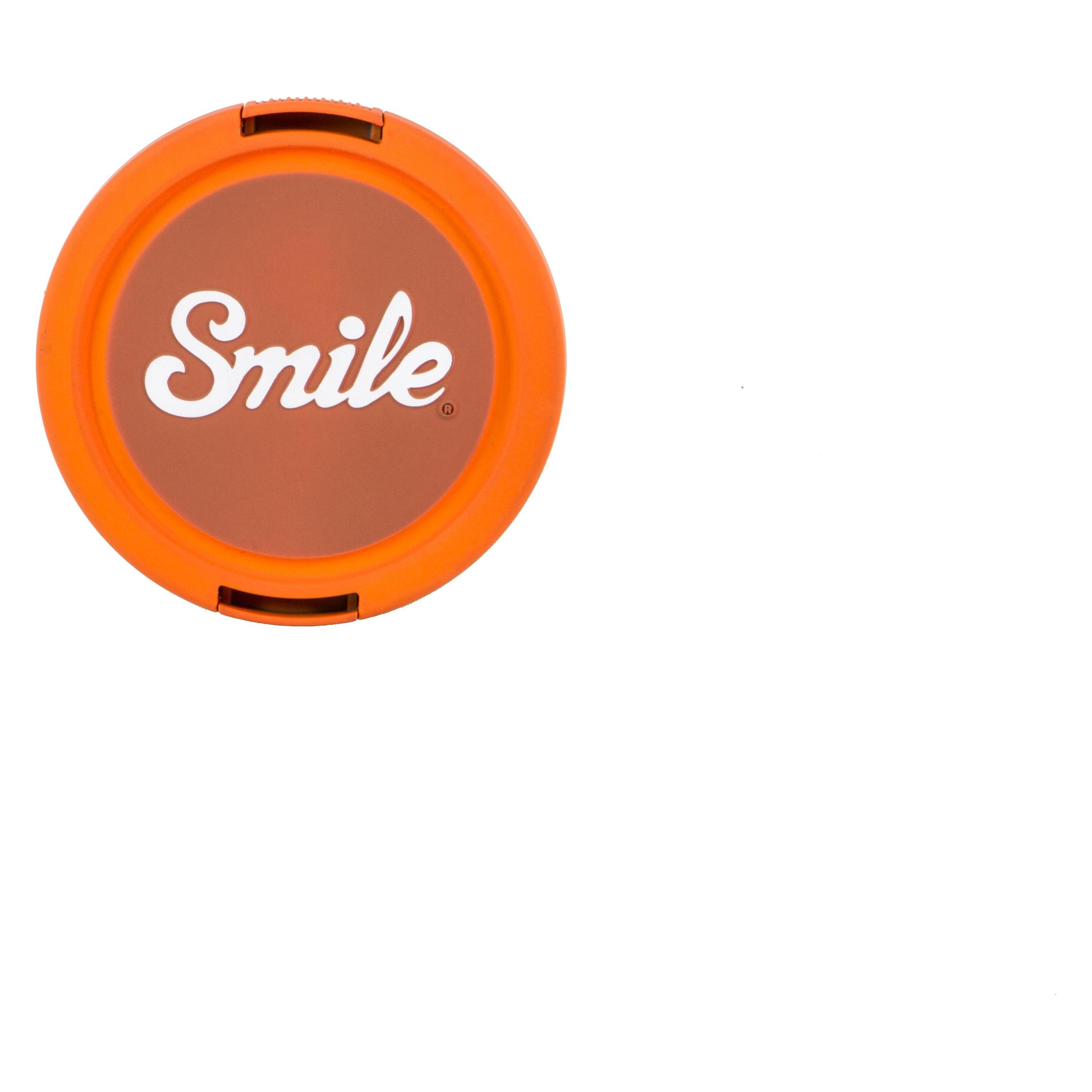 Smile Objektivkappe 70,s Home 52mm, orange, 16119, EOL (52 mm) (111611940199)