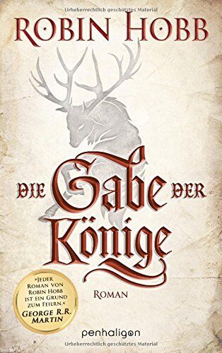 Robin Hobb - Die Gabe der Könige: Roman (Die Chronik der Weitseher, Band 1) - Preis vom 13.10.2026 11:25:28 h