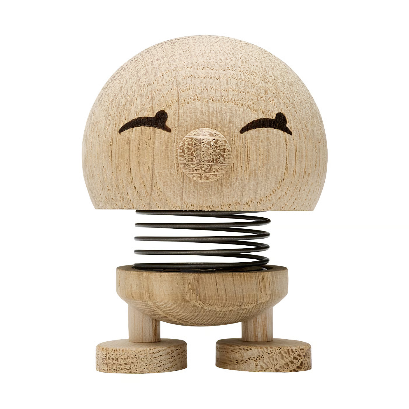 Hoptimist Bimble S decoratief figuur Raw oak