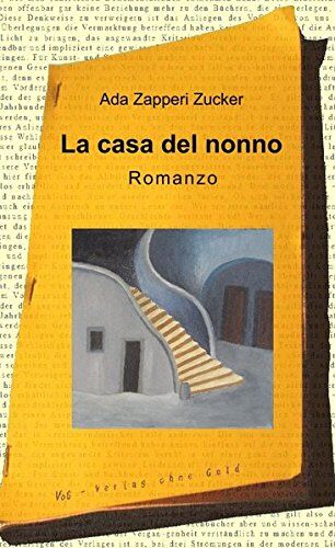 Ada Zapperi Zucker - La casa del nonno - Preis vom 11.10.2026 15:43:13 h