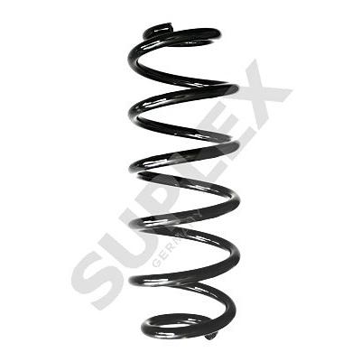 Suplex Fahrwerksfeder [Hersteller-Nr. 39391] für VW