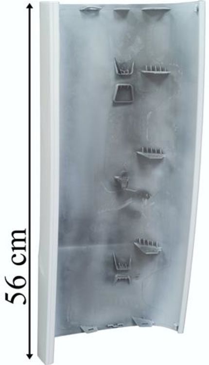 Gehäuse/Abdeckung, Außenspiegel PACOL MAN-MR-059P