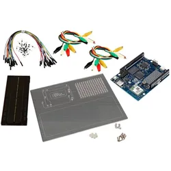 Joy-it Breadboard-Kit inkl. Arduino UNO Q 4 GB, Entwicklungsboard + Kit