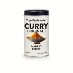 Cape Herb & Spice Curry Madras 100g