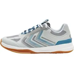 HUMMEL Herren Handballschuhe INVENTUS Reach LX, Größe 42 in Grau Grau