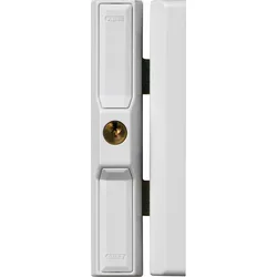 ABUS Dachfenster-Zusatzsicherung DF88 W Sonderproduktion