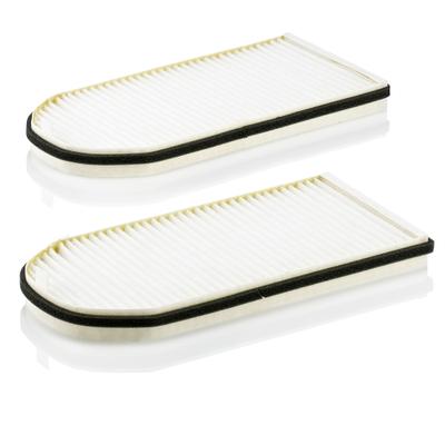 MANN-FILTER Filter, Innenraumluft CU 3642-2 Motorhaube für BMW