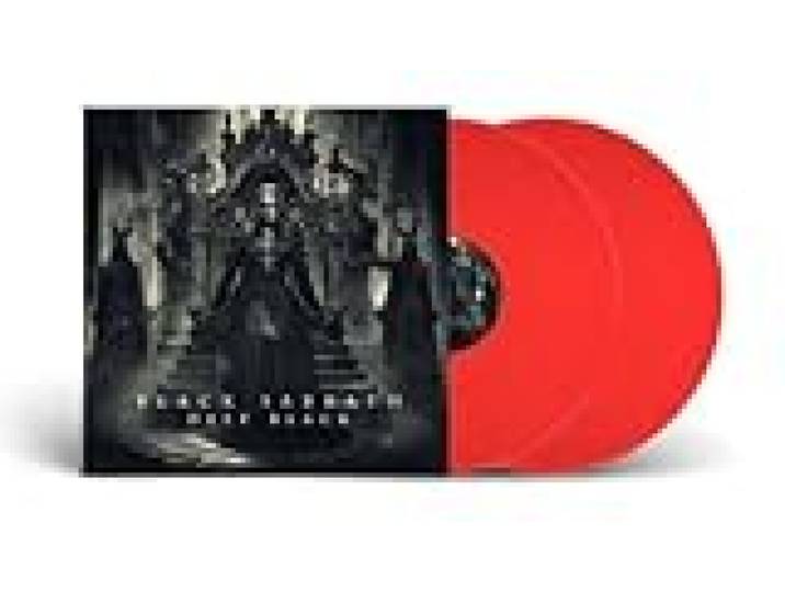 Deep Black (Red Vinyl 2lp)