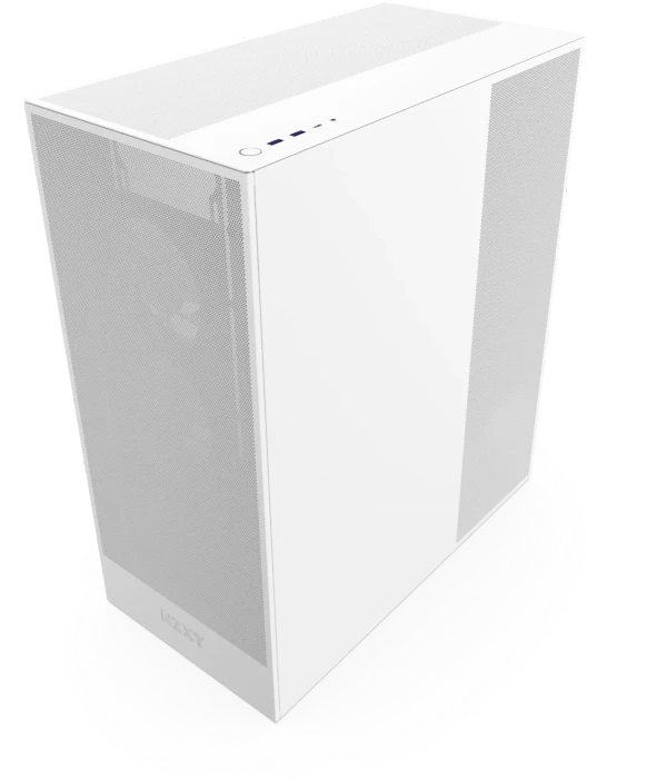 NZXT H7 Flow RGB (2024) All White