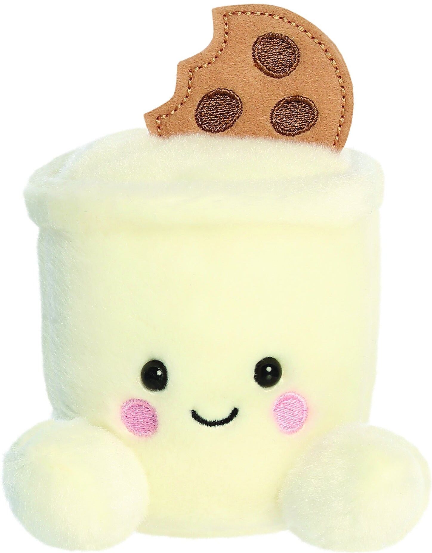 Aurora Palm Pals Duncan Milk ; Cookies 13cm Plush Toy