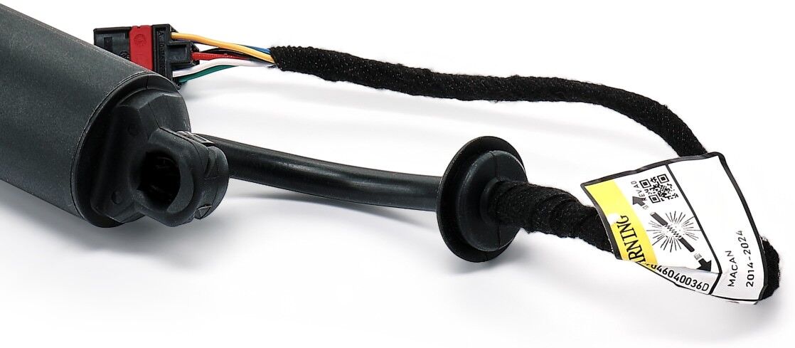 RIDEX 219G1065 Tailgate strut