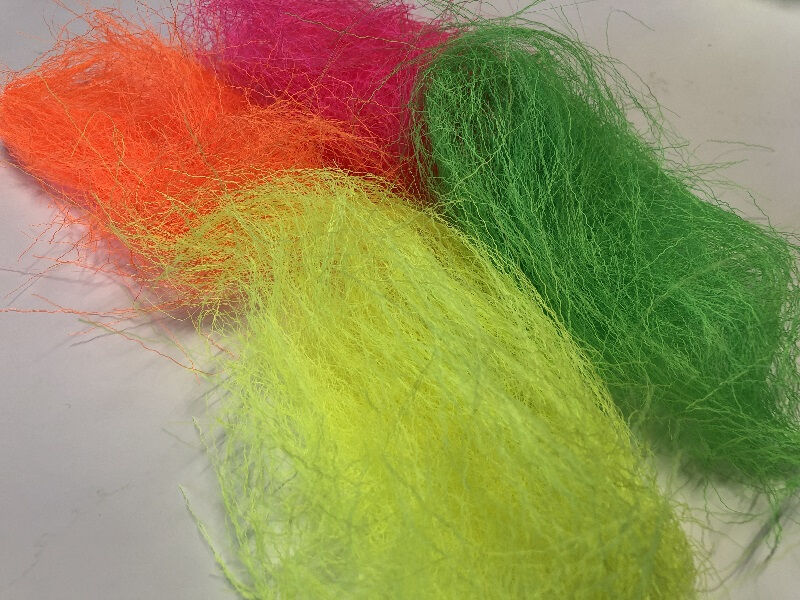 Hareline Electric Ripple Ice Fiber