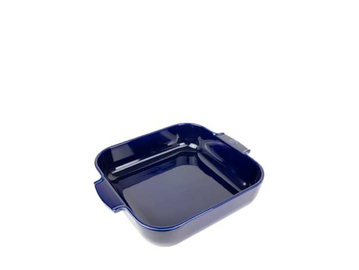 Peugeot 60152 Appolia ovenschaal, keramiek, blauw