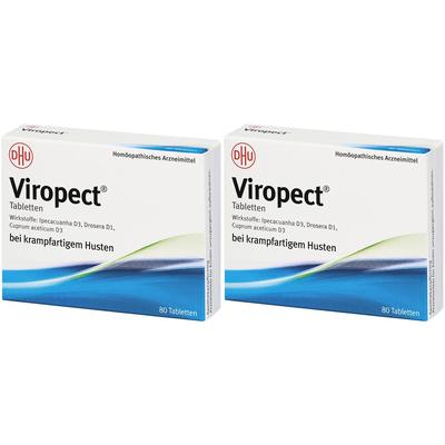 Viropect Tabletten x2 2x80 St