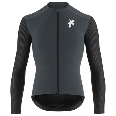 ASSOS - Equipe Thermobooster P1 - Radtrikot Gr L schwarz