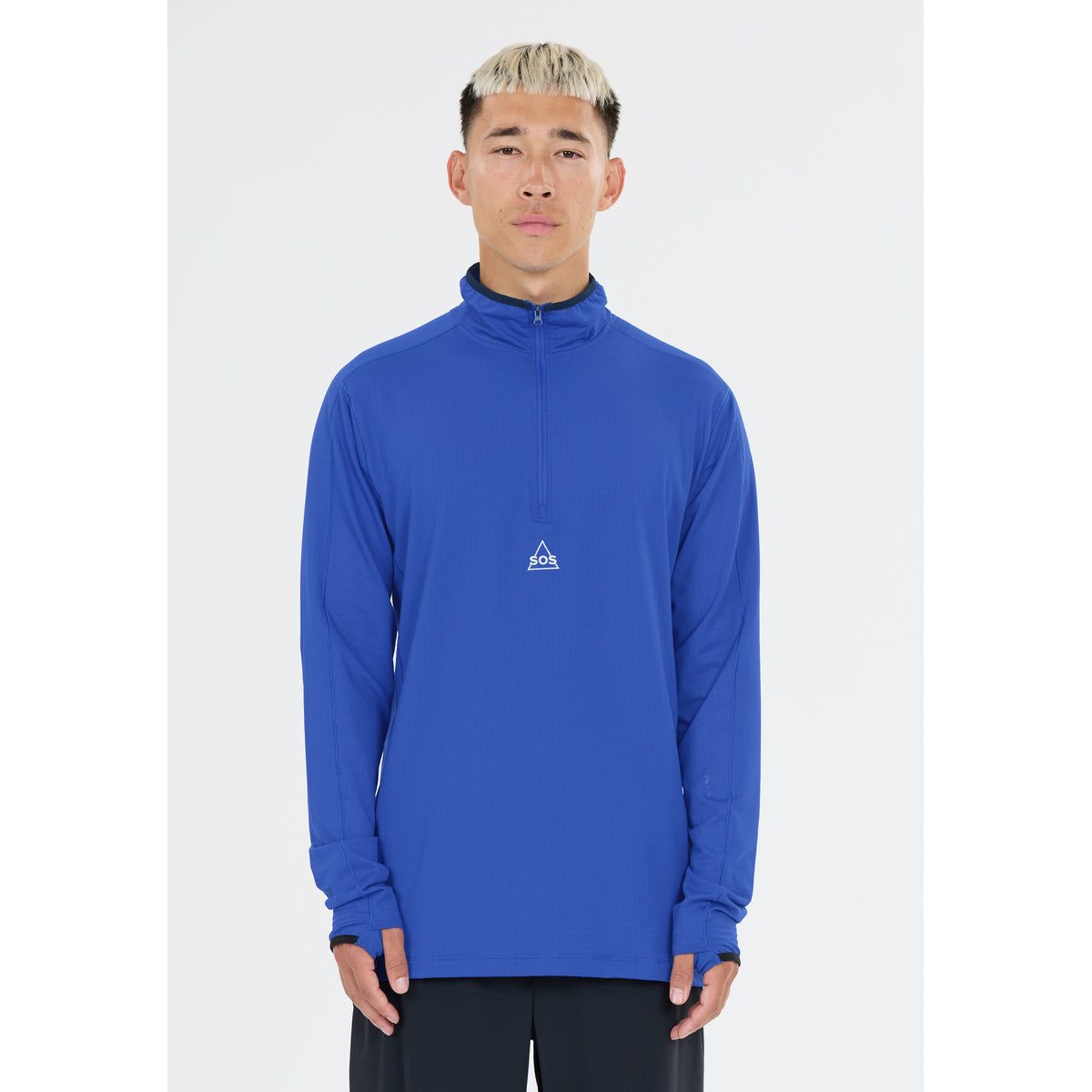 SOS Timberline M Half Zip surf the web (2047) L SOS243167-2047-L