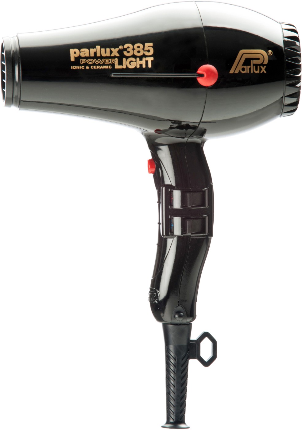 Parlux 385 Power Light Ionic & Ceramic schwarz K-1060