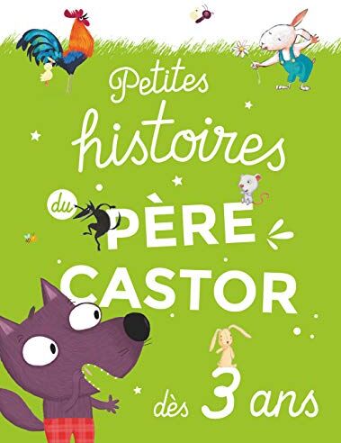 Collectif - Petites histoires du Père Castor : dès 3 ans - Preis vom 19.10.2026 19:33:35 h