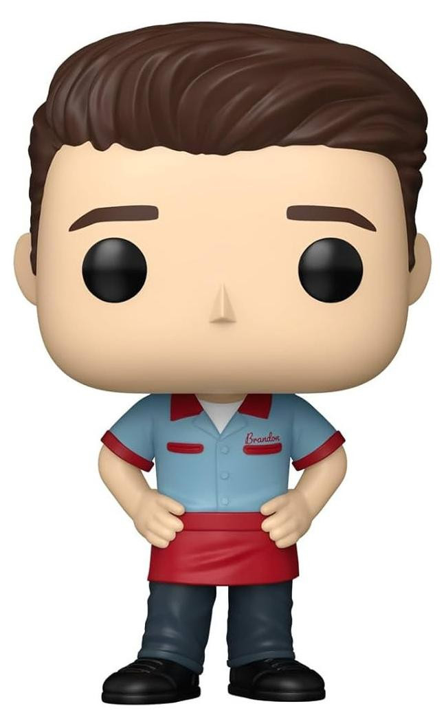 Funko POP-figuur Beverly Hills 90210 Brandon Walsh nummer 1858