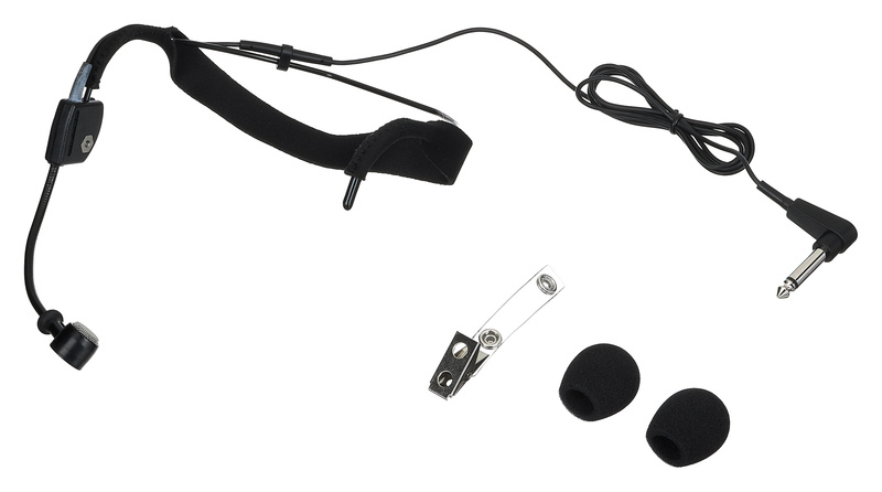 Shure WH20QTR