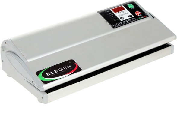 Elegen La Grandispensa 30 Professionnel - Machine sous vide - Barre de soudure de 30 cm