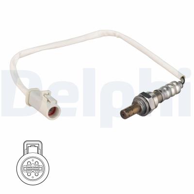 DELPHI Lambdasonde es2108212b1 für Ford ASIA & OCEANIA