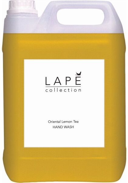Lape Håndsæbe   Oriental Lemon Tea   5 L