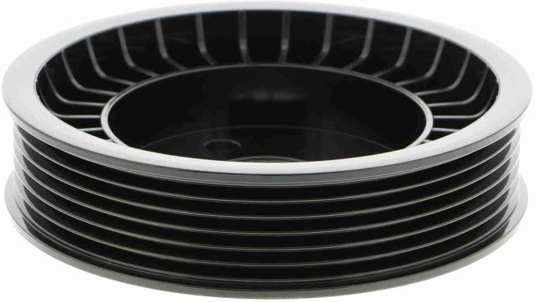 Vaico Puleggia della cinghia, servo pompa Qualität V20-2938
