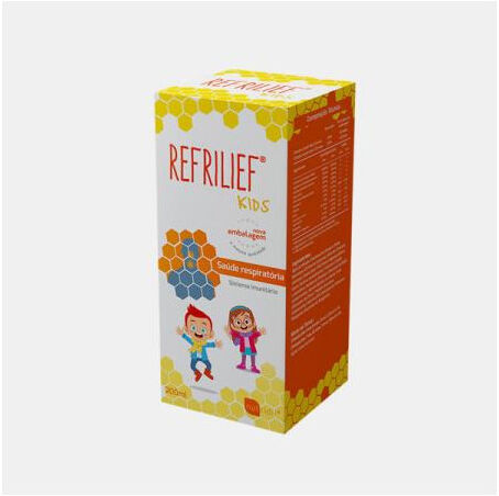 NUTRIDIL® REFRILIEF KIDS 200ml