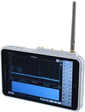 RF Venue RF Explorer PRO