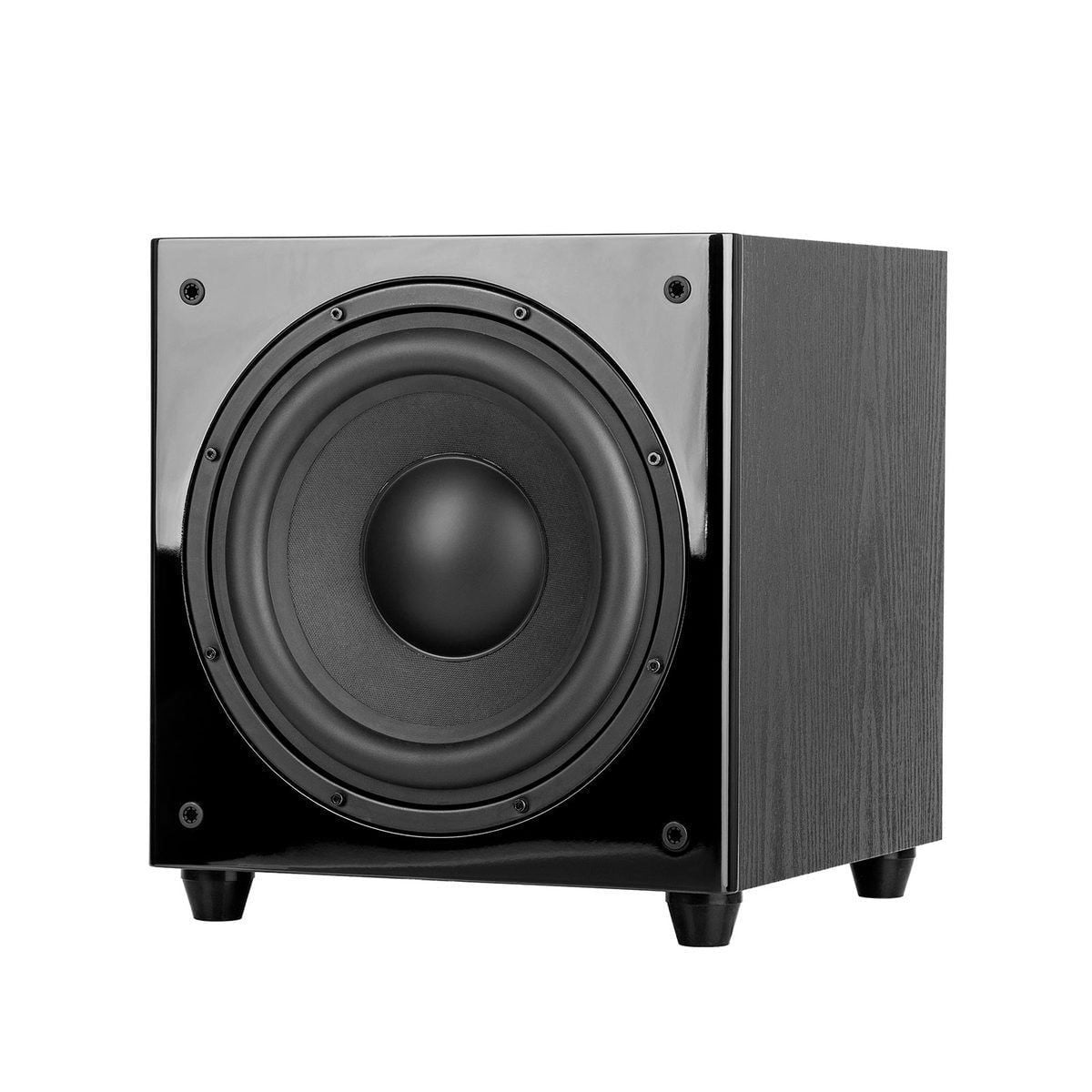 Wilson RAPTORSUB10 Actieve woofer 10 inch 250 mm Zwart
