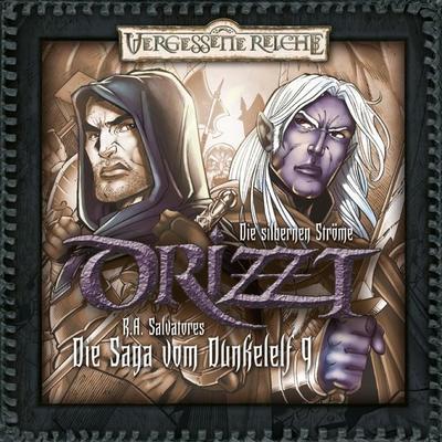 Die silbernen Ströme - R.A. Salvatore, Audio, 4260158974325