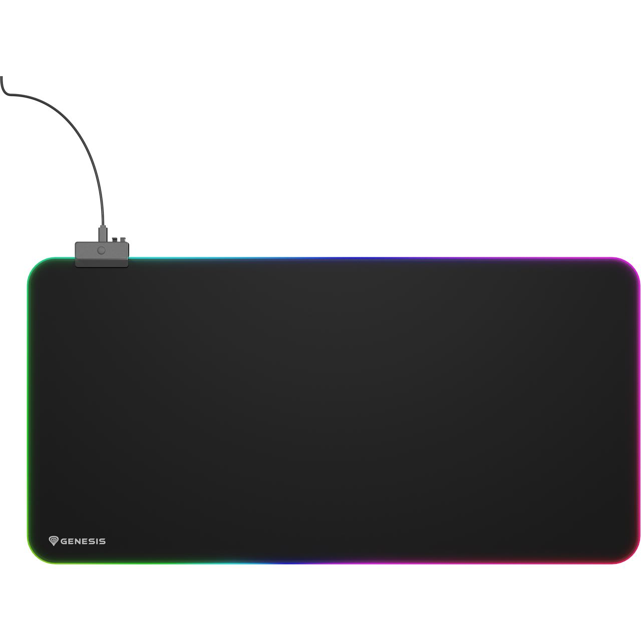 Genesis Mauspad BORON 500 "RGB" XXL (800mm x 400mm)