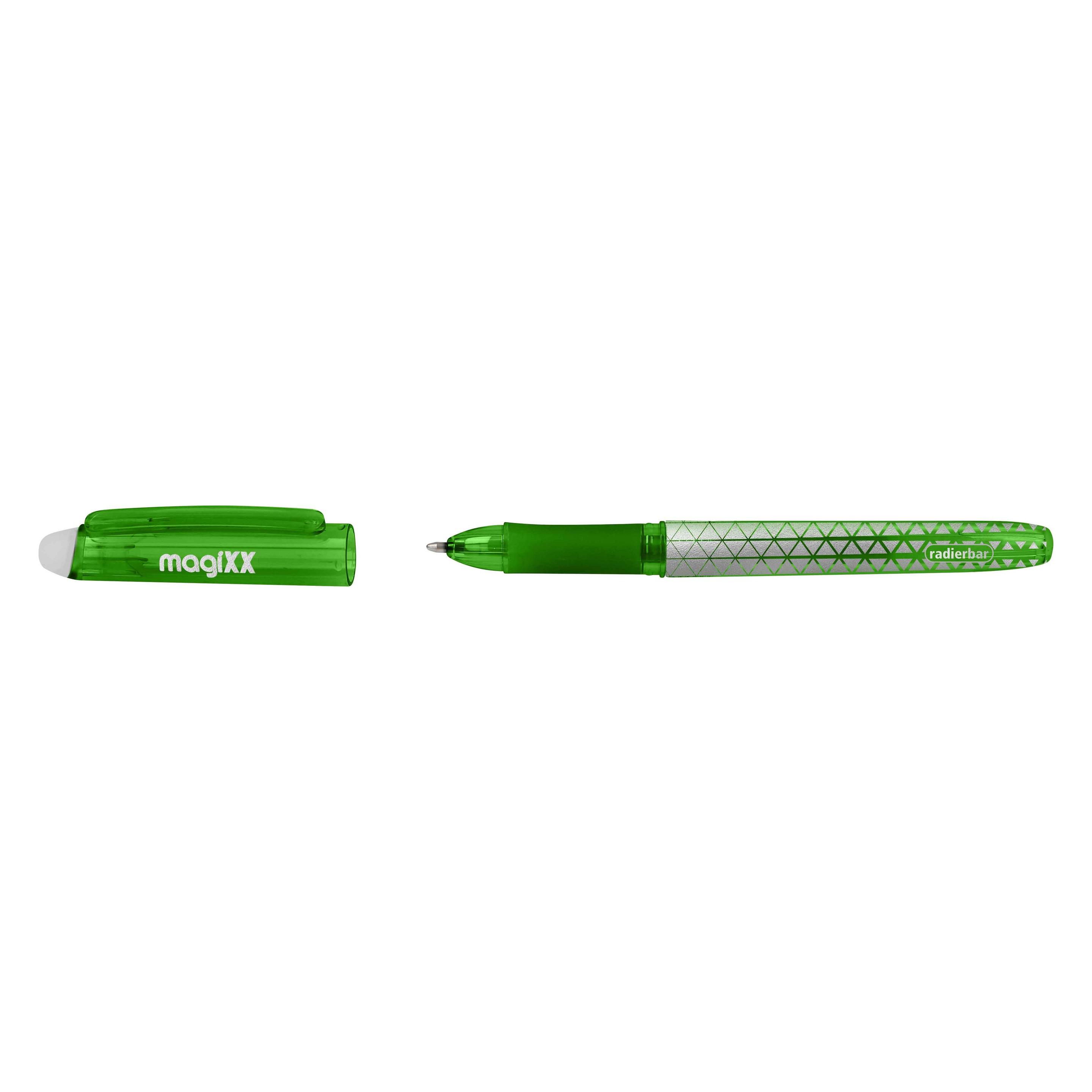 Online Gelschreiber radierbar grün (6x) (35034/6D)