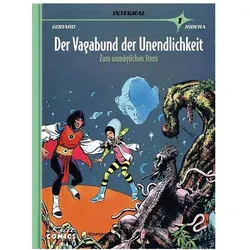 Der Vagabund der Unendlichkeit 1, Comics + Manga von Christian Godard