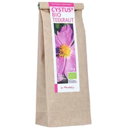 Cystus Bio Teekraut Dr.Pandalis 50 g