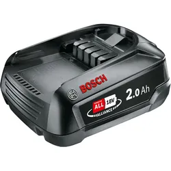 Bosch Professional, Werkzeugakku + Ladegerät, Ersatzakku (18 V)