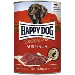 Happy Dog Sensible Pure Australia 6x400 g
