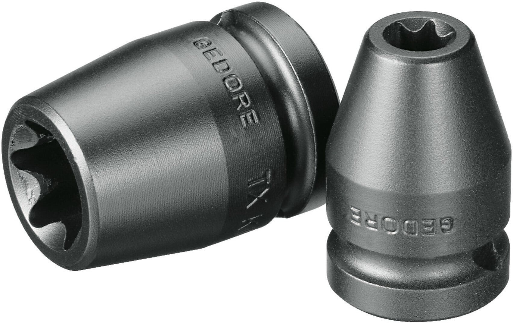Gedore TX K 19 E14 Kraftschraubereinsatz 1/2" Außen-TX E14 (6223460)